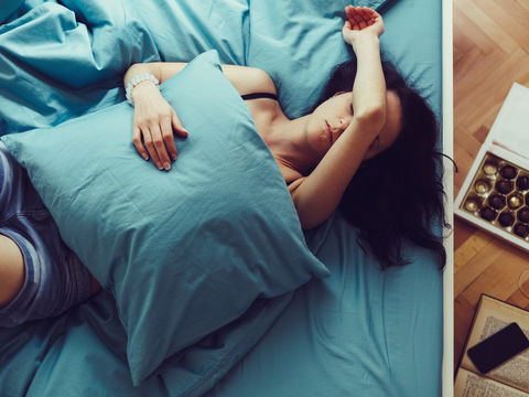 Kopfschmerzen beim Orgasmus können ernstes Warnsignal sein