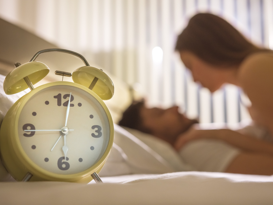 Morgensex