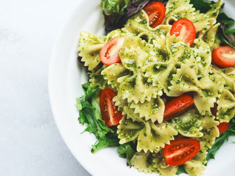 Nudelrezepte: Dieser leckere Pastasalat gelingt jedem 