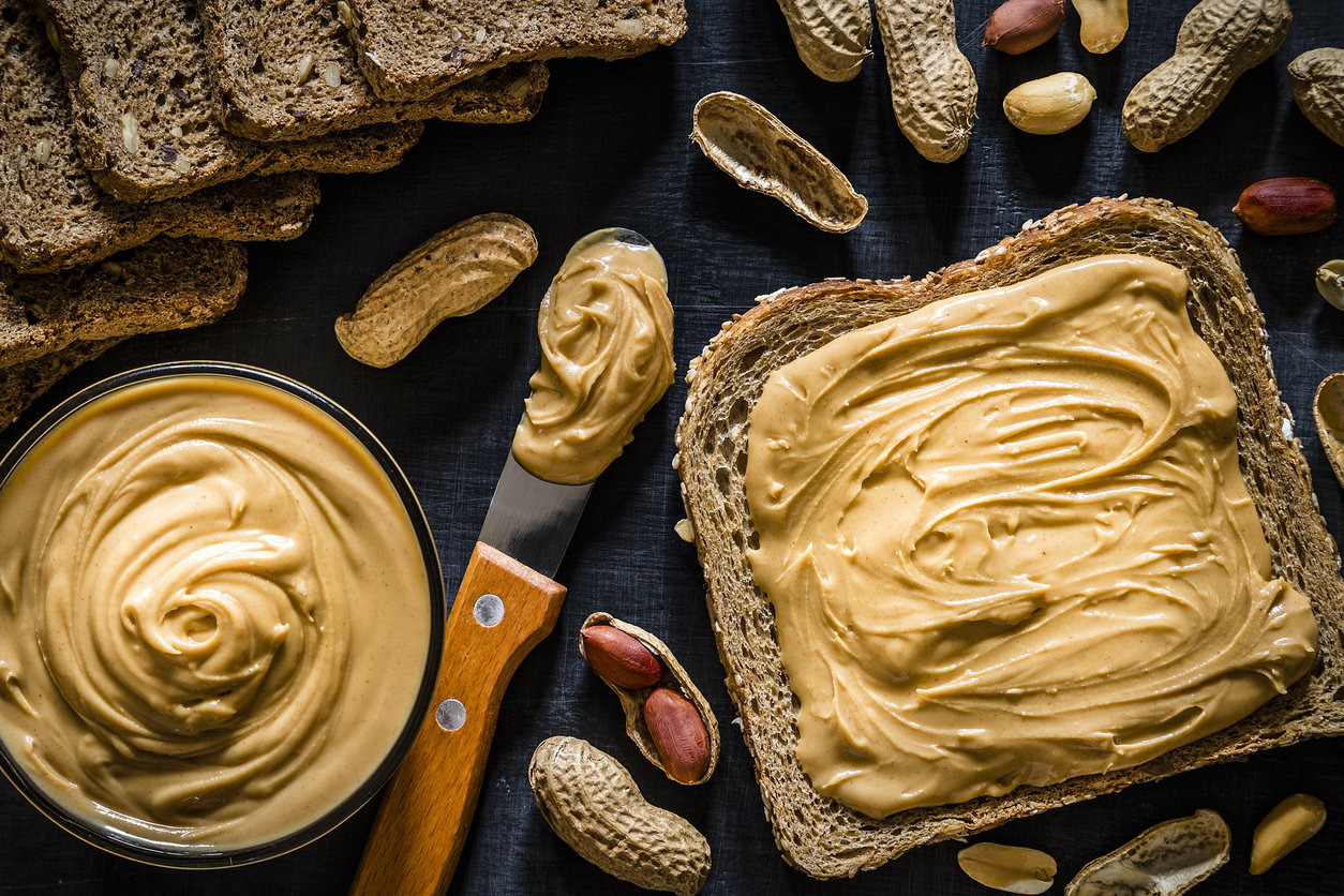 Warum nicht jede Nussbutter gleich gesund ist