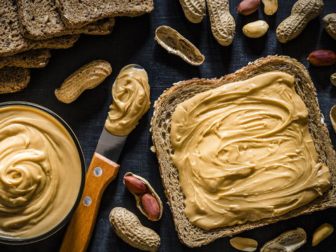Warum nicht jede Nussbutter gleich gesund ist