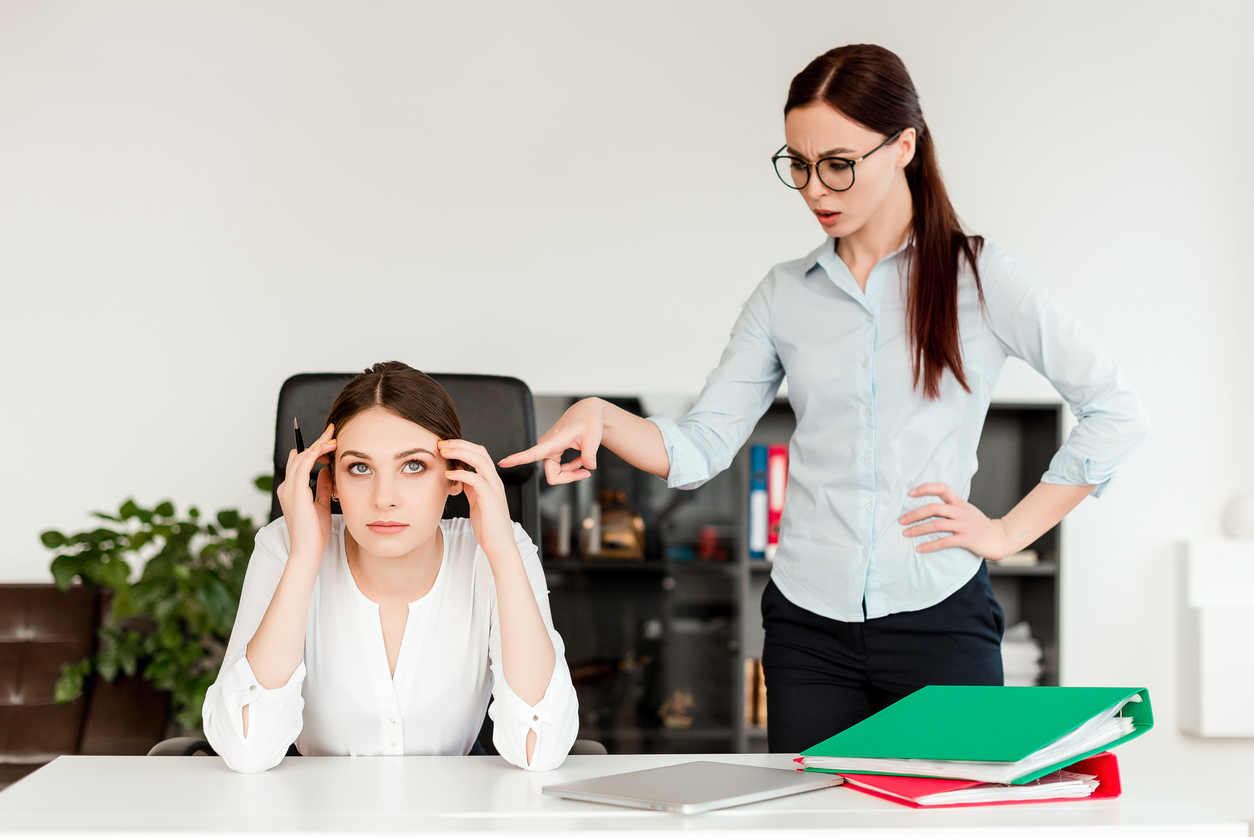 Psychopathen am Arbeitsplatz: Wie man sie erkennt und sich vor ihnen schützt 