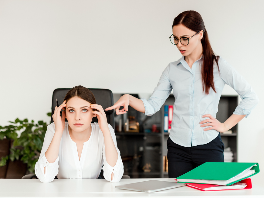 Psychopathen am Arbeitsplatz: Wie man sie erkennt und sich vor ihnen schützt