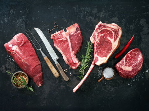 Was passiert, wenn man rohes Fleisch isst – und ist es gefährlich?