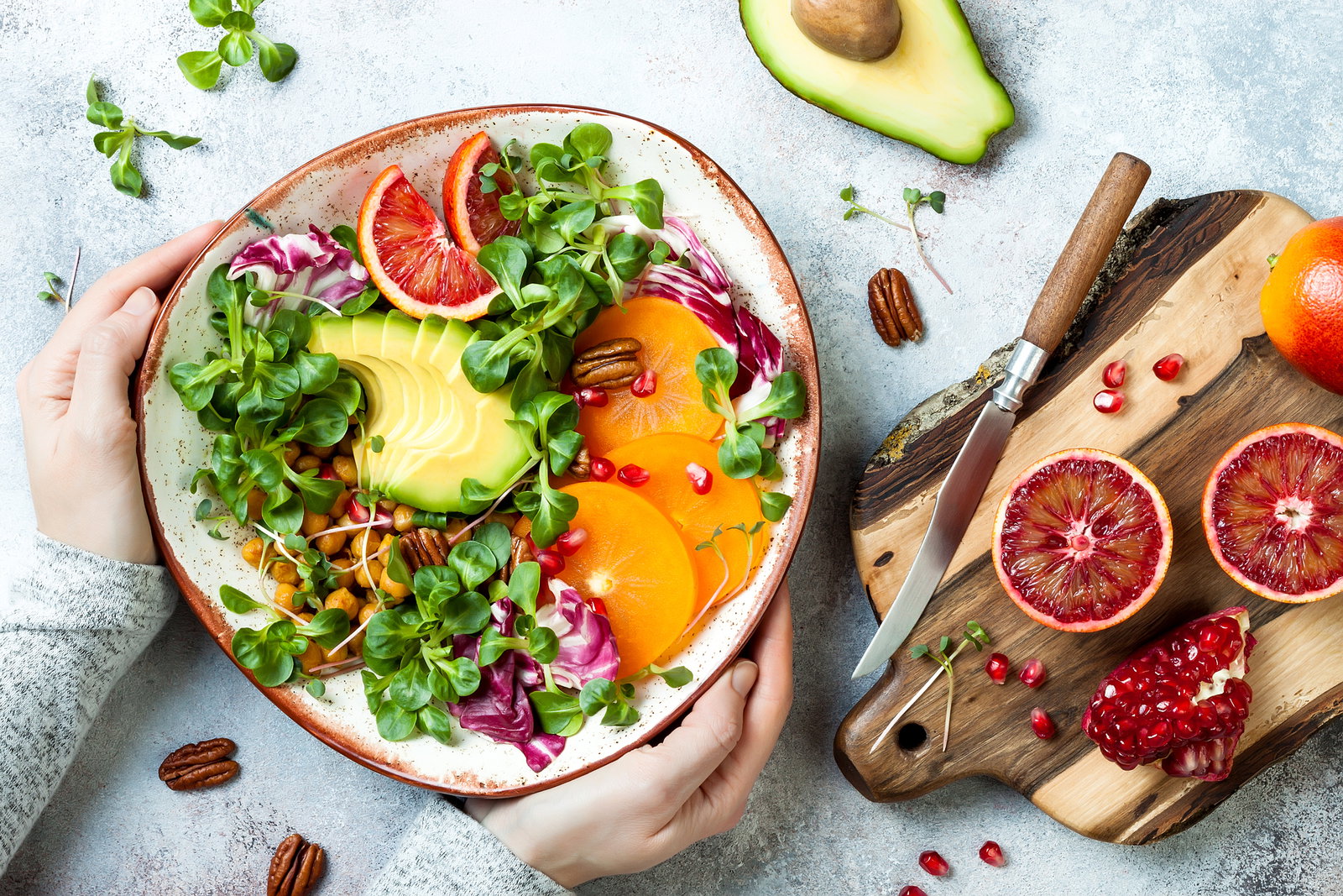 Schnelles einfaches vegetarisches Mittagessen: Die leckersten Ideen für Sie