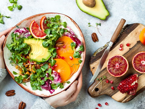 Schnelles einfaches vegetarisches Mittagessen: Die leckersten Ideen für Sie