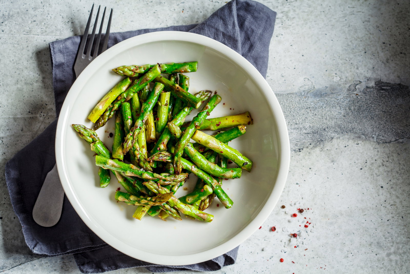 Spargel-Diät: Unsere leichten Rezepte mit dem Frühlingsgemüse werden Sie lieben