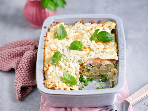 Cremige Spargel-Lasagne: Der Frühlingshit auf Ihrem Teller