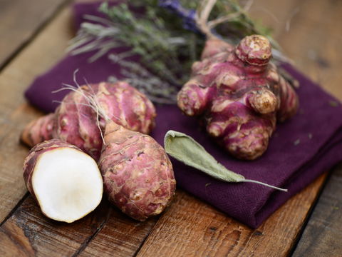 Wie gesund ist eigentlich Topinambur – und wie bereitet man ihn zu?