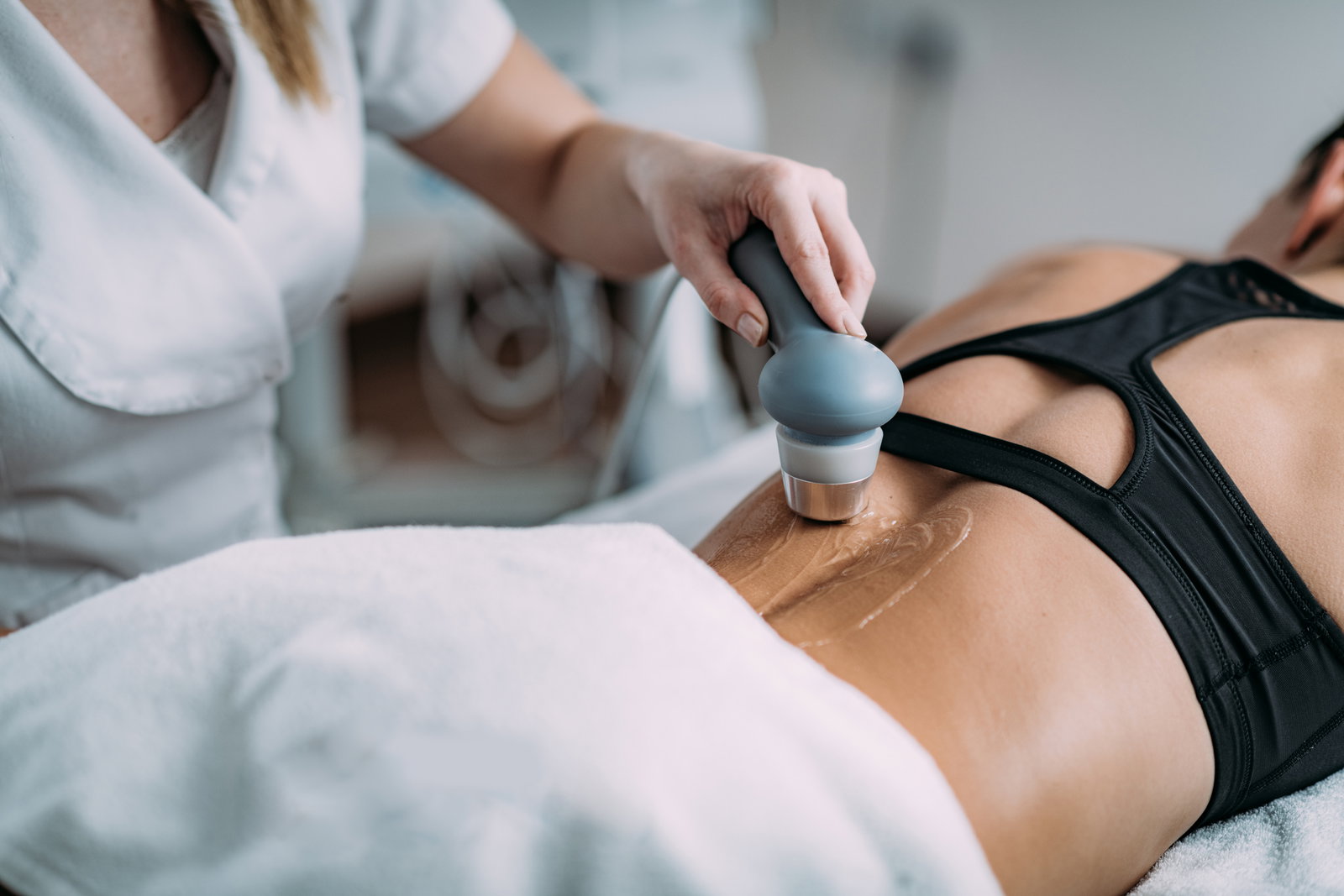 Ultraschalltherapie: Bei diesen Beschwerden hilft sie