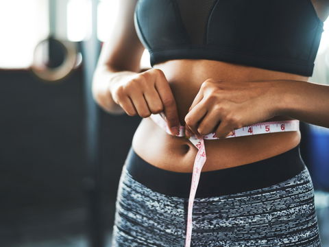 5 Kilo abnehmen: So schaffen Sie es
