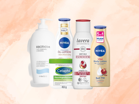 Beste Bodylotion für reife Haut: Unsere 5 Drogerie-Lieblinge