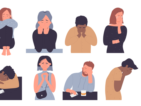 Depressiver Narzissmus: Diese 5 Symptome sollten Sie kennen 