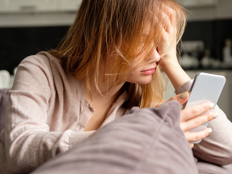 Ghosting: Wenn der Partner sich einfach in Luft auflöst