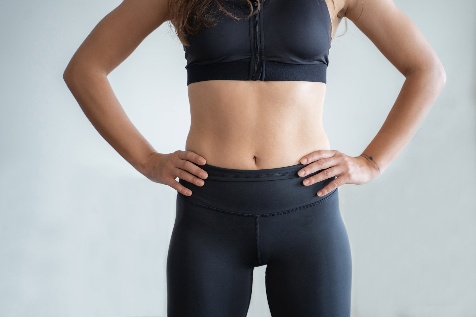 Hip Dips: Was ist das und wie kann man sie loswerden?