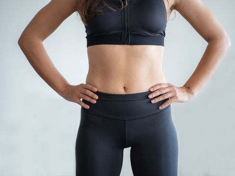 Hip Dips: Was ist das und wie kann man sie loswerden?