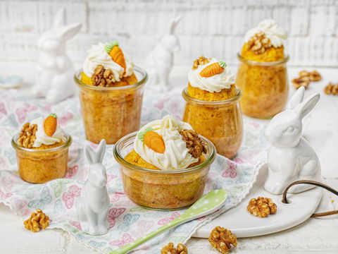 Saftiger Karottenkuchen ohne Zucker: Das Geheimnis für den gesündesten Osterkuchen 2026