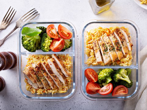 Meal Prep zum Einfrieren: Die besten Gerichte zum Vorkochen 