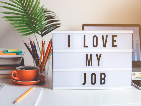 Die 10 besten Motivationssprüche für die Arbeit 