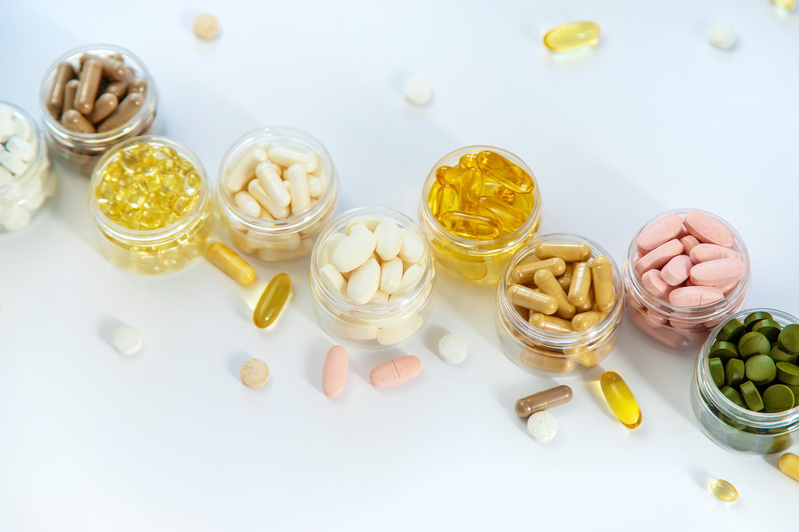 Zu dieser Uhrzeit sollten Sie Ihre Vitamine einnehmen