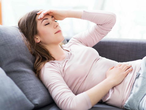 PMS: Was hilft bei den Beschwerden vor der Menstruation?