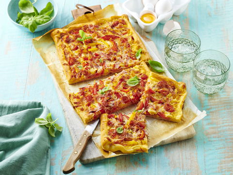 Abnehmen ohne Verzicht: Dieser 15-Minuten-Trick macht Pizza zum gesunden Low-Carb-Dinner