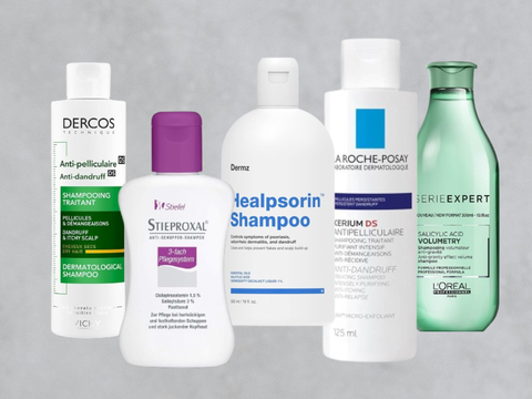 Gegen fettige Haare: Unsere 5 liebsten Shampoos mit Salicylsäure