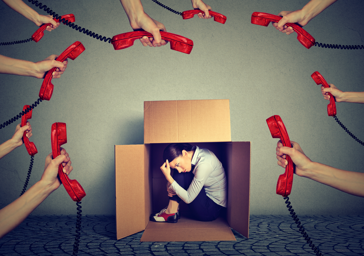 Telefonphobie: Wenn Telefonate zur Qual werden