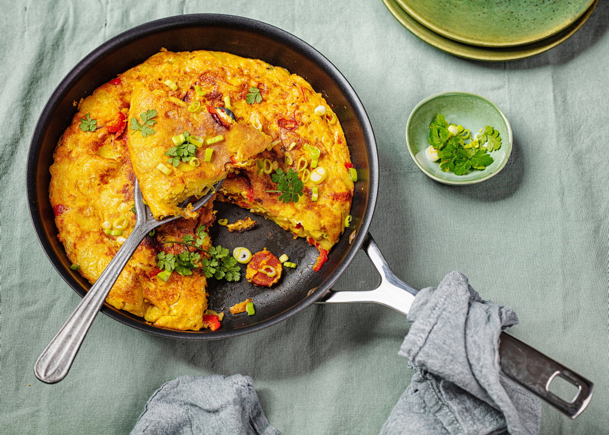 Zu viele Eier übrig? Mit diesen Rezepten räumen Sie im Kühlschrank auf 
