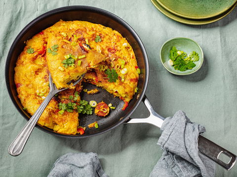 Zu viele Eier übrig? Mit diesen Rezepten räumen Sie im Kühlschrank auf 