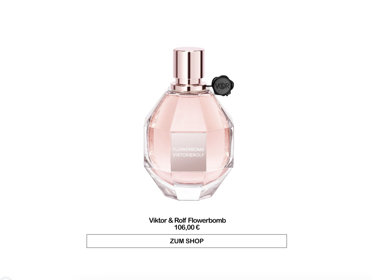 Viktor & Rolf Flowerbomb