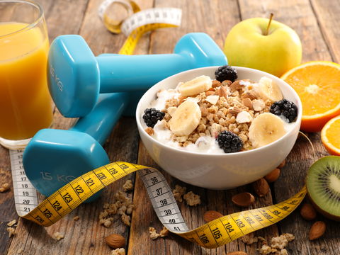 Fitness-Ernährung: 7 Fehler, die passieren können
