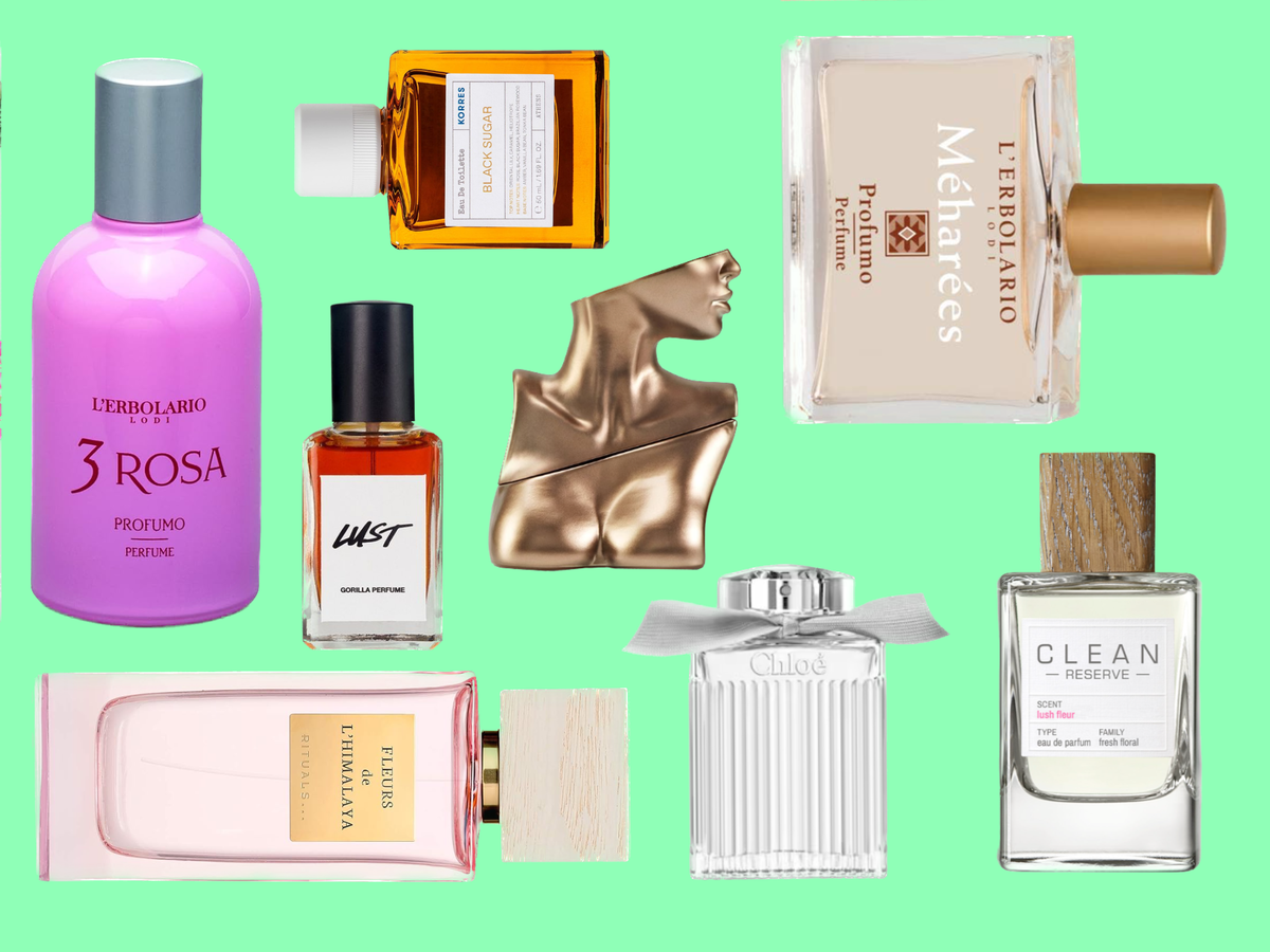Vegane Parfums