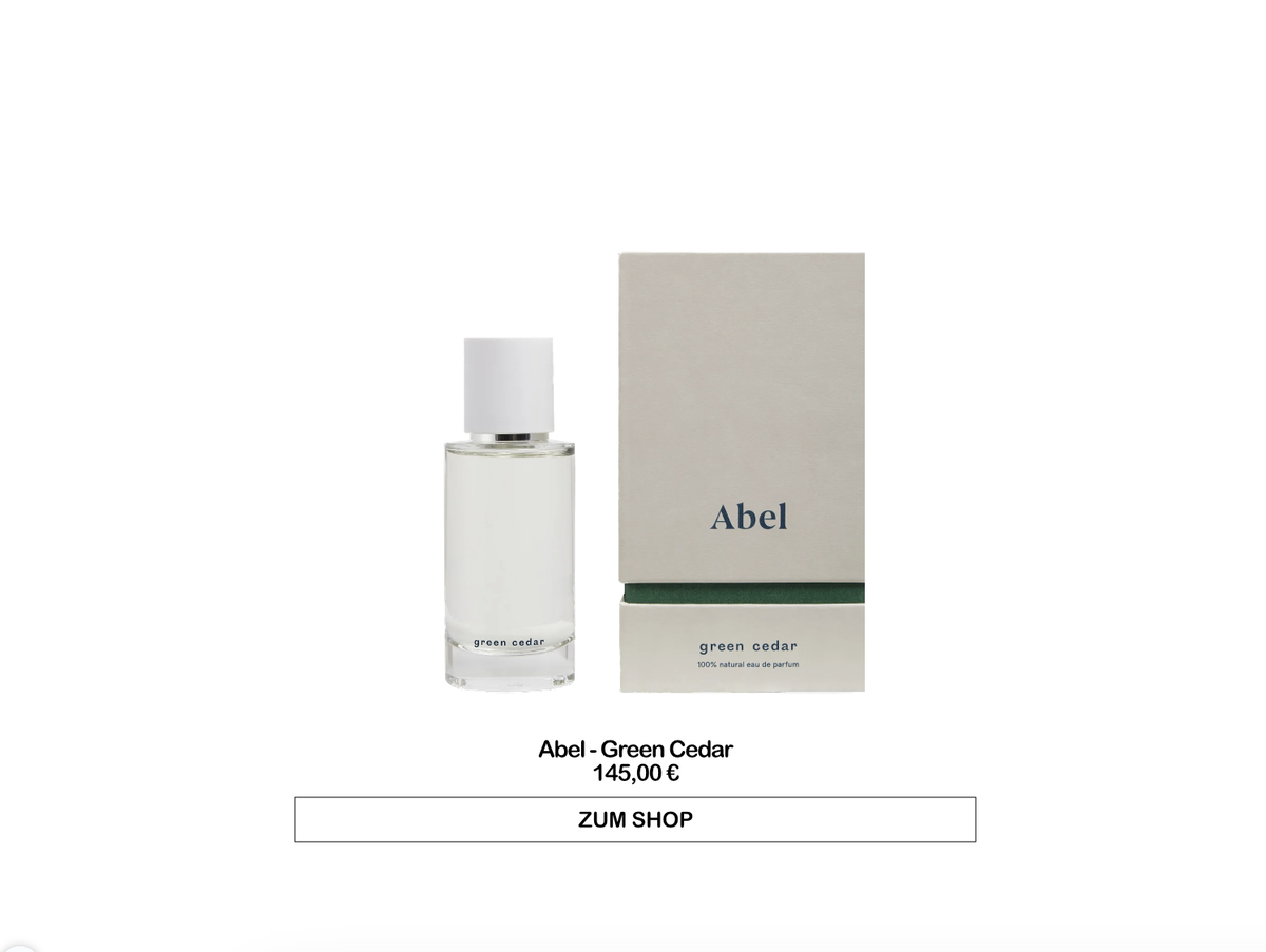 Abel - Green Cedar