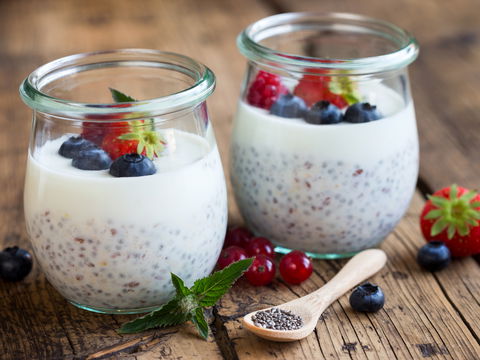 Ballaststoffreiches Frühstück: Diese Leckereien halten lange satt