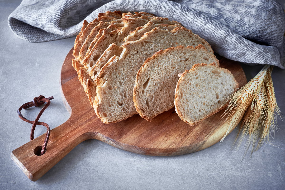 Eiweissbrot