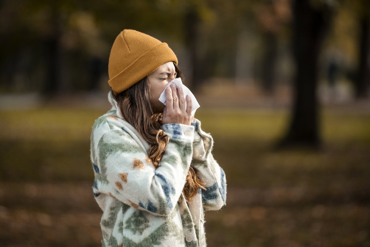 Herbst-Allergien: Welche Auslöser gibt es?