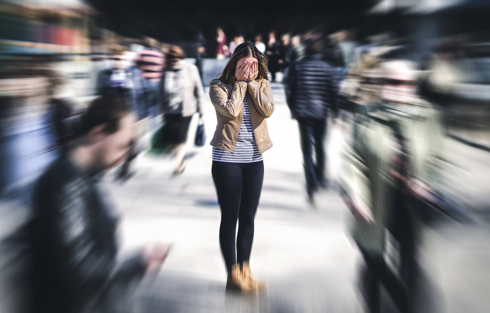 Stress: 5 unsichtbare Folgen, die Ihre Gesundheit heimlich ruinieren