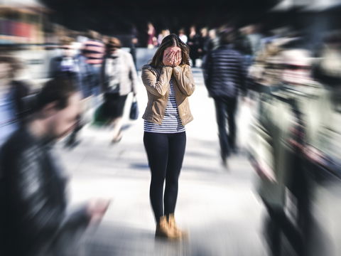 Stress: 5 unsichtbare Folgen, die Ihre Gesundheit heimlich ruinieren