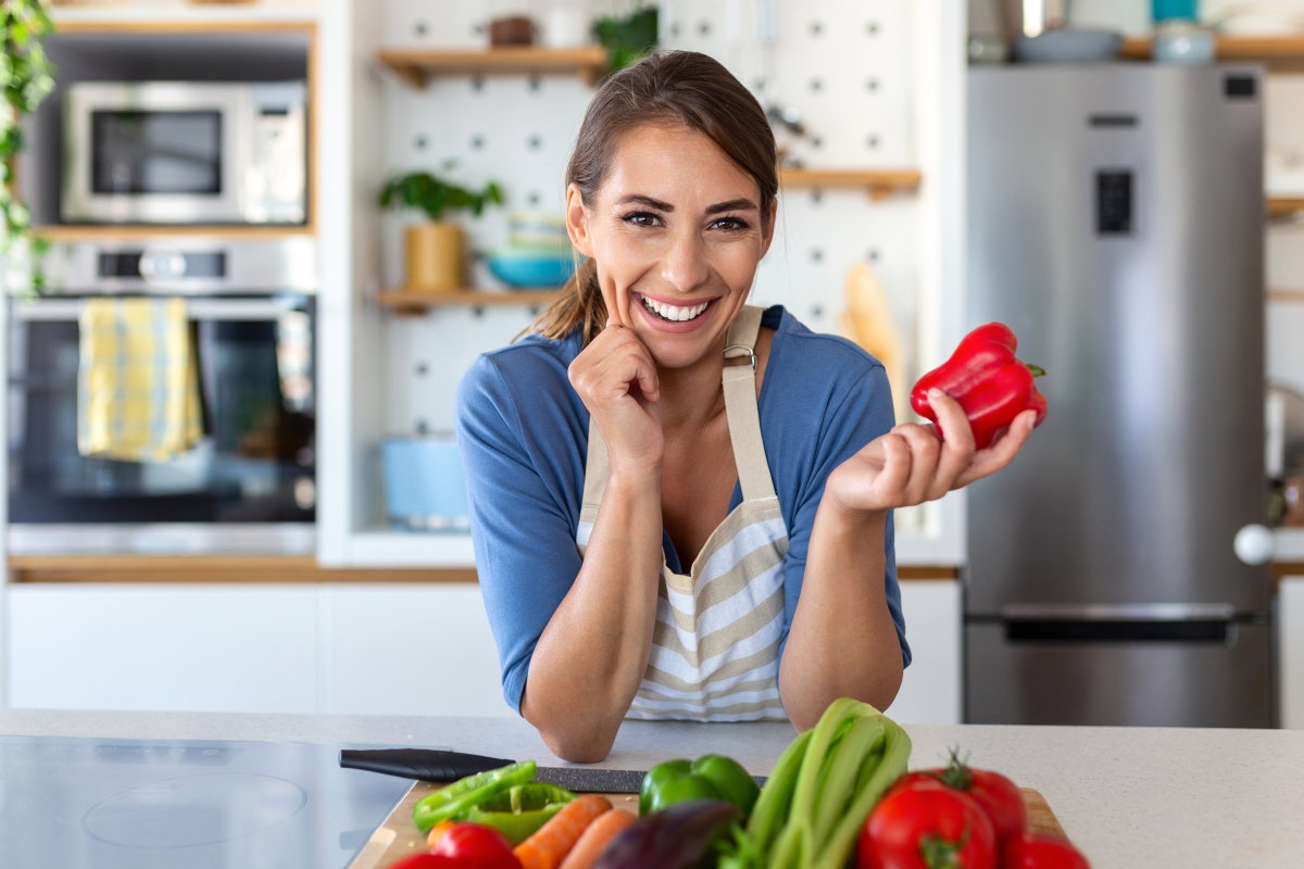 Mangel bei Vegetariern: Diese Nährstoffe können Ihnen fehlen
