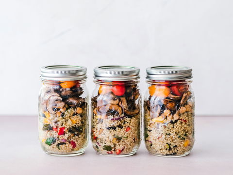 Mit Quinoa abnehmen: Wie mit dem Pseudogetreide die Kilos purzeln