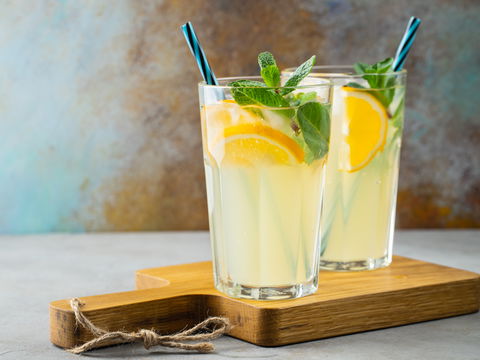 Limonade ohne Zucker: 5 Rezepte, die Sie lieben werden