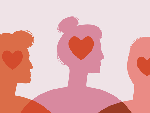 Polyamore Beziehung: Die Liebe jenseits der Monogamie