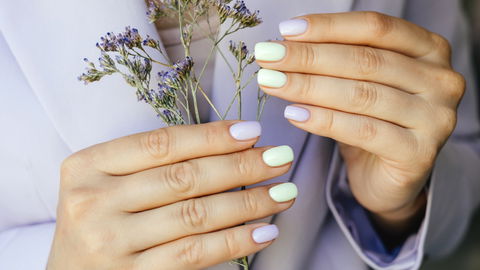 Wie schädlich ist Shellac für die Nägel?