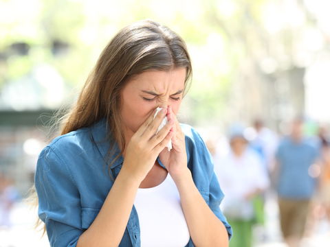 Sommergrippe: Symptome, Behandlung und wie Sie sich schützen können