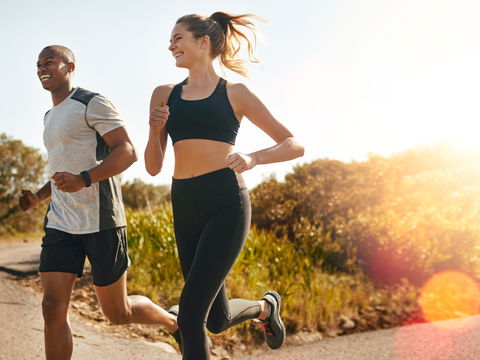 Sport bei Hitze: Worauf Sie im Sommer achten müssen
