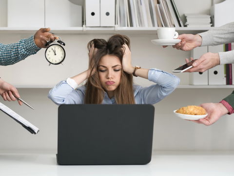 Gefährliche Überstunden: Was Dauerstress wirklich mit unserem Gehirn macht