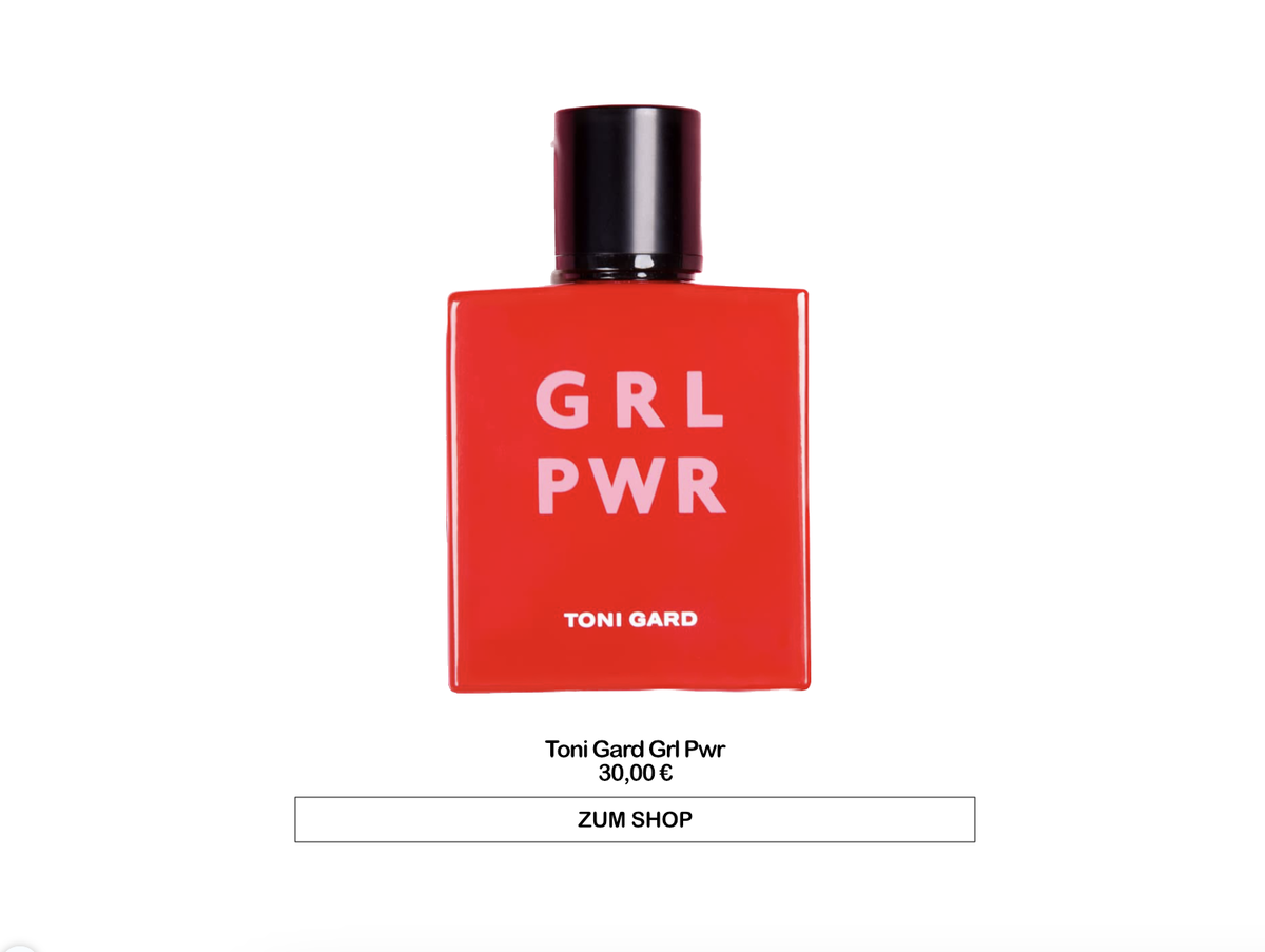 Toni Gard Grl Pwr