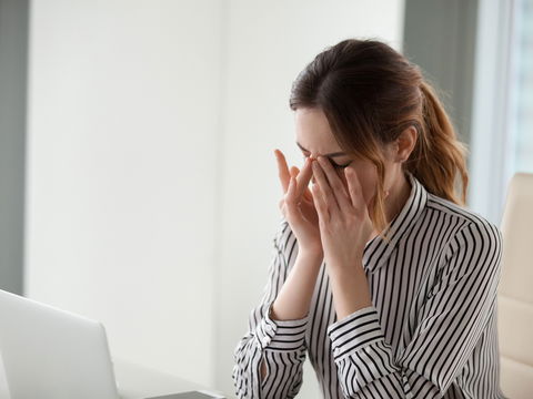 Die besten Hausmittel gegen trockene Augen