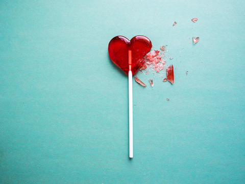 Unerwiderte Liebe: So überwinden Sie den Liebeskummer